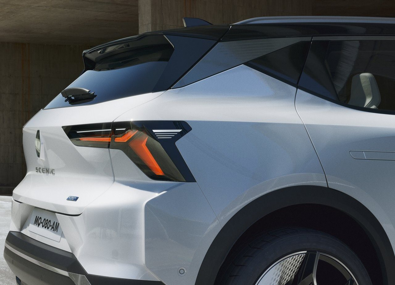 2024 - RENAULT SCÉNIC E-TECH ELECTRIC, foto 69