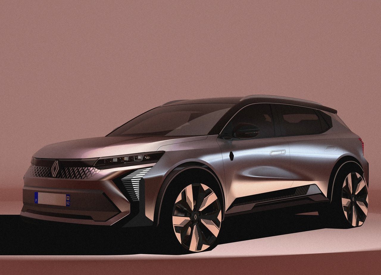 2024 - RENAULT SCÉNIC E-TECH ELECTRIC, foto 84