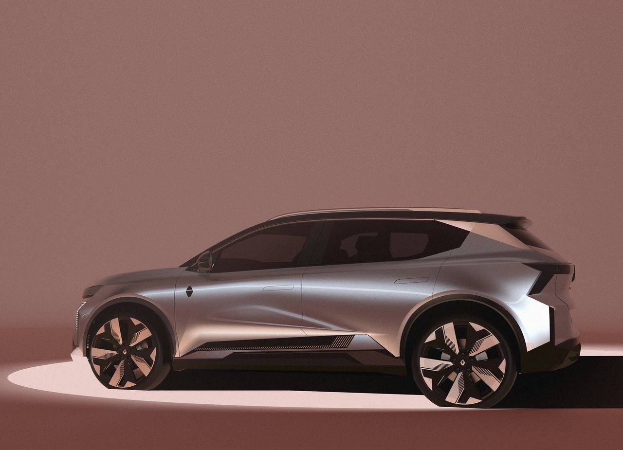 2024 - RENAULT SCÉNIC E-TECH ELECTRIC, foto 85