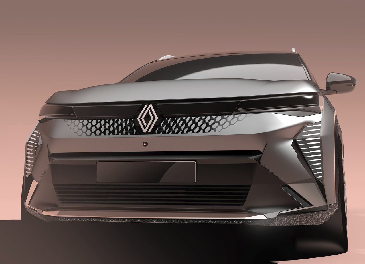 2024 - RENAULT SCÉNIC E-TECH ELECTRIC, foto 86