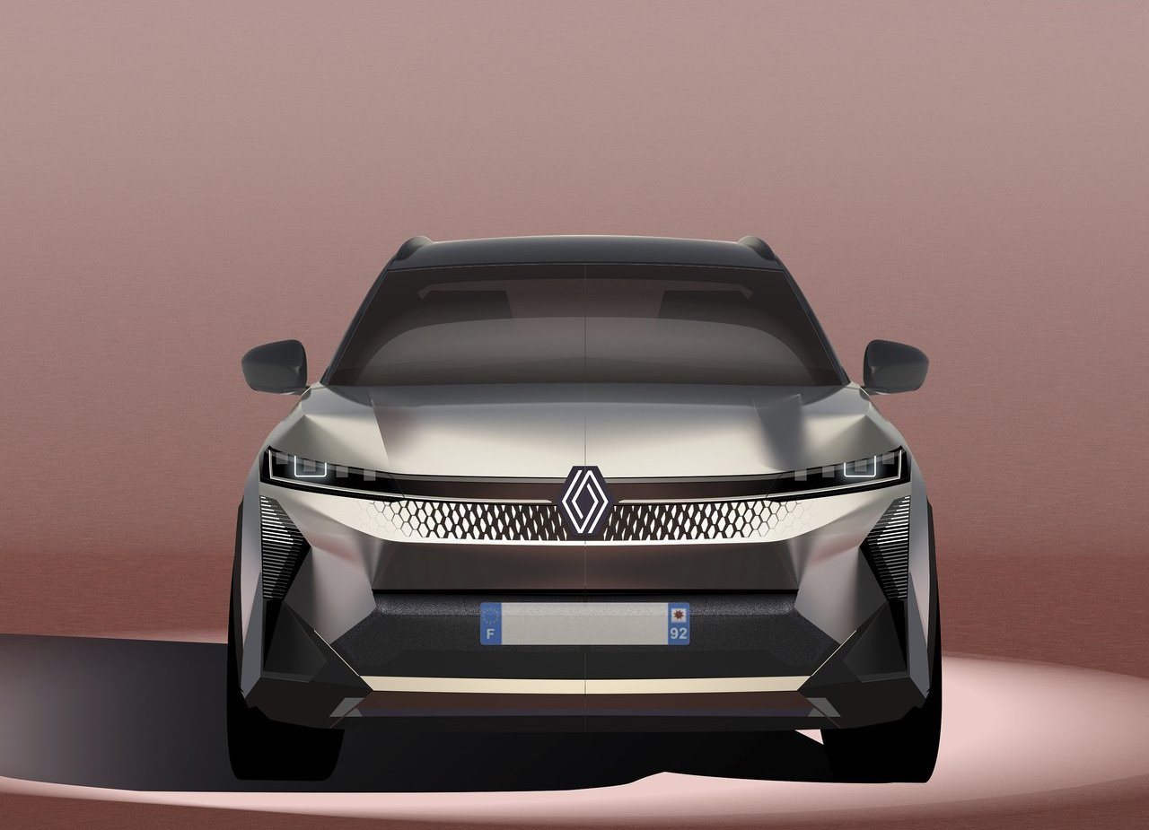 2024 - RENAULT SCÉNIC E-TECH ELECTRIC, foto 87