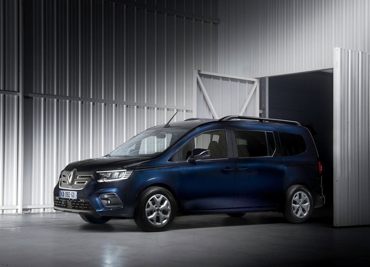 RENAULT GRAND KANGOO, foto 1