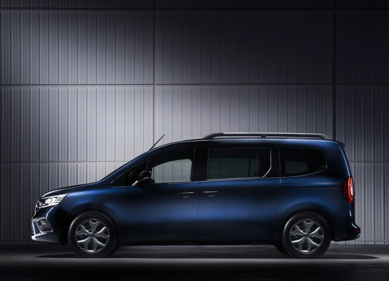 RENAULT GRAND KANGOO, foto 2