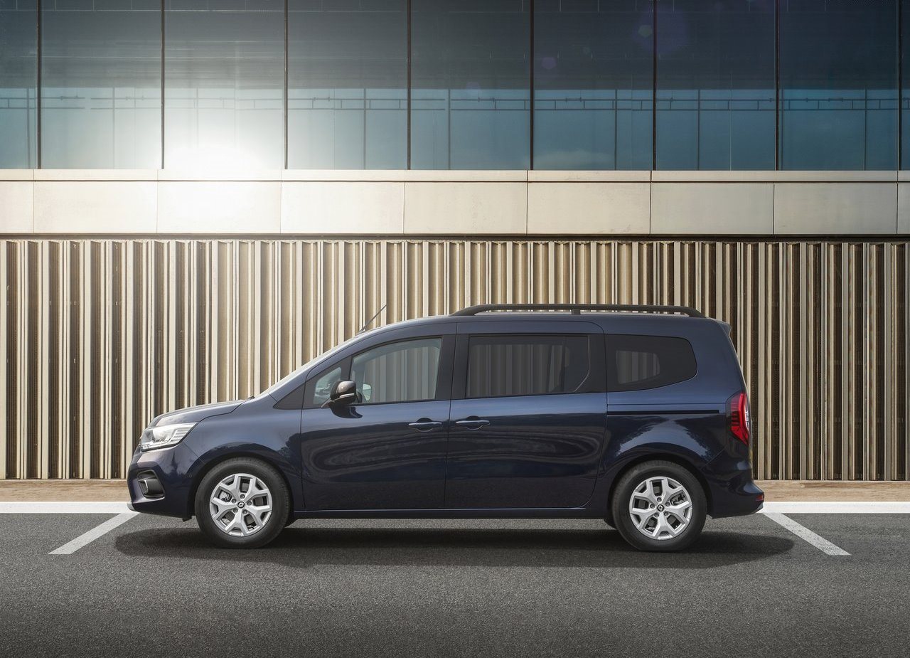 RENAULT GRAND KANGOO, foto 3