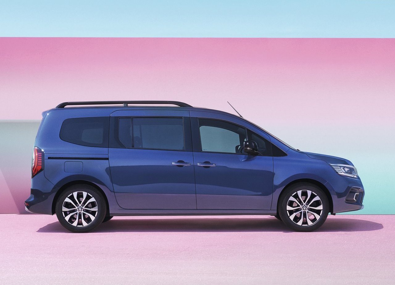 RENAULT GRAND KANGOO, foto 4