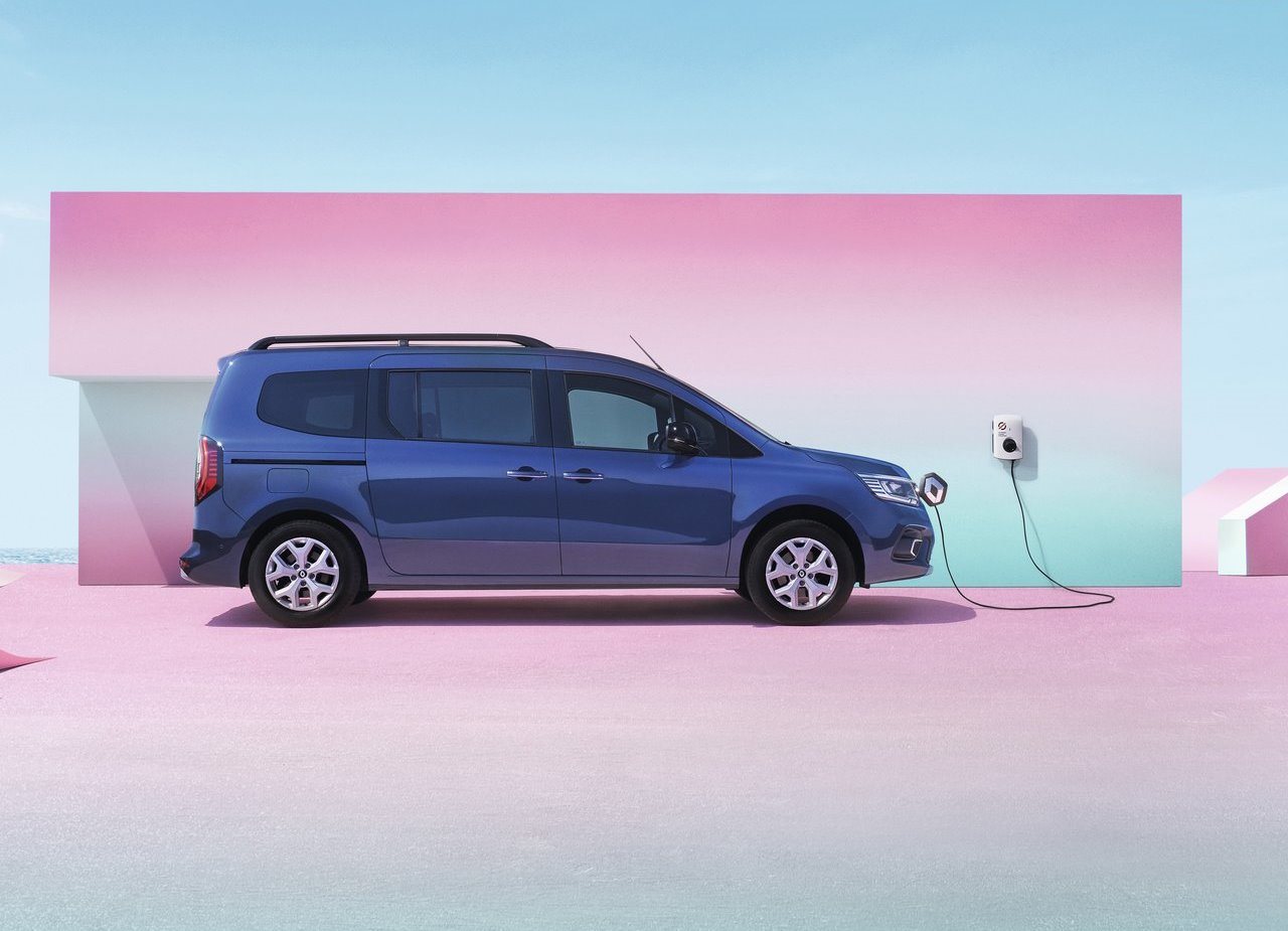 RENAULT GRAND KANGOO, foto 5