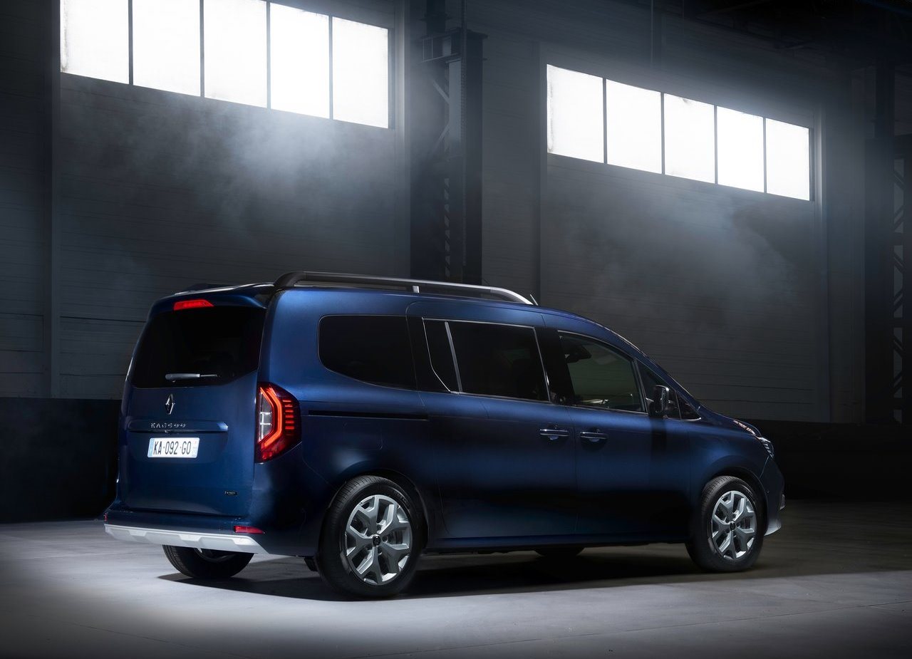 RENAULT GRAND KANGOO, foto 6
