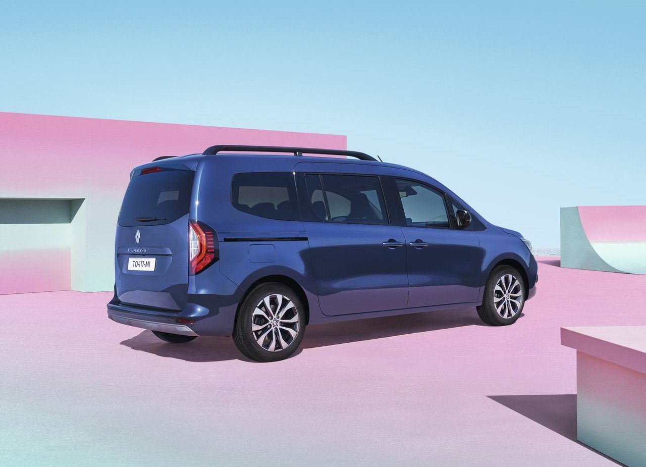 RENAULT GRAND KANGOO, foto 7