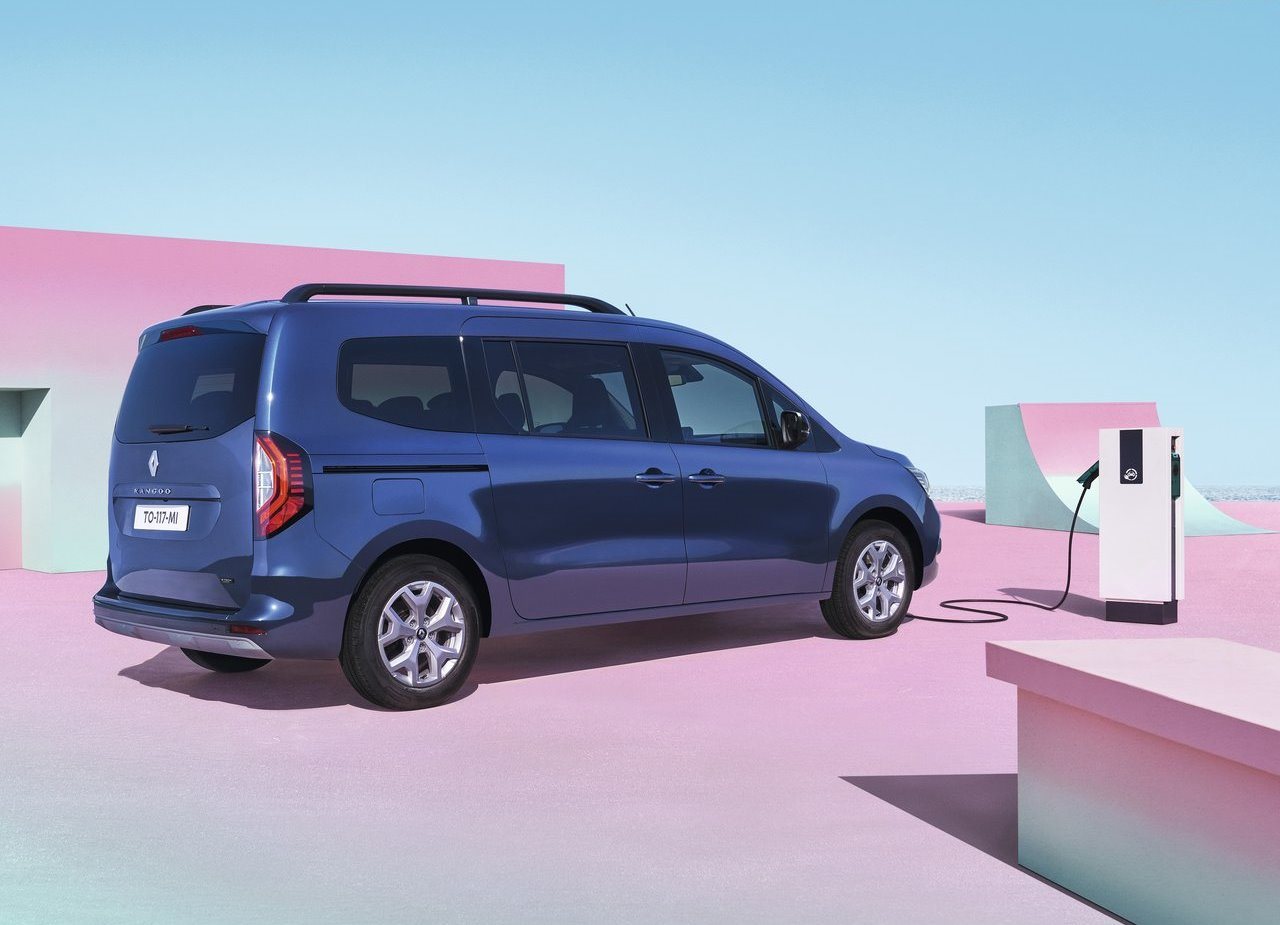 RENAULT GRAND KANGOO, foto 8