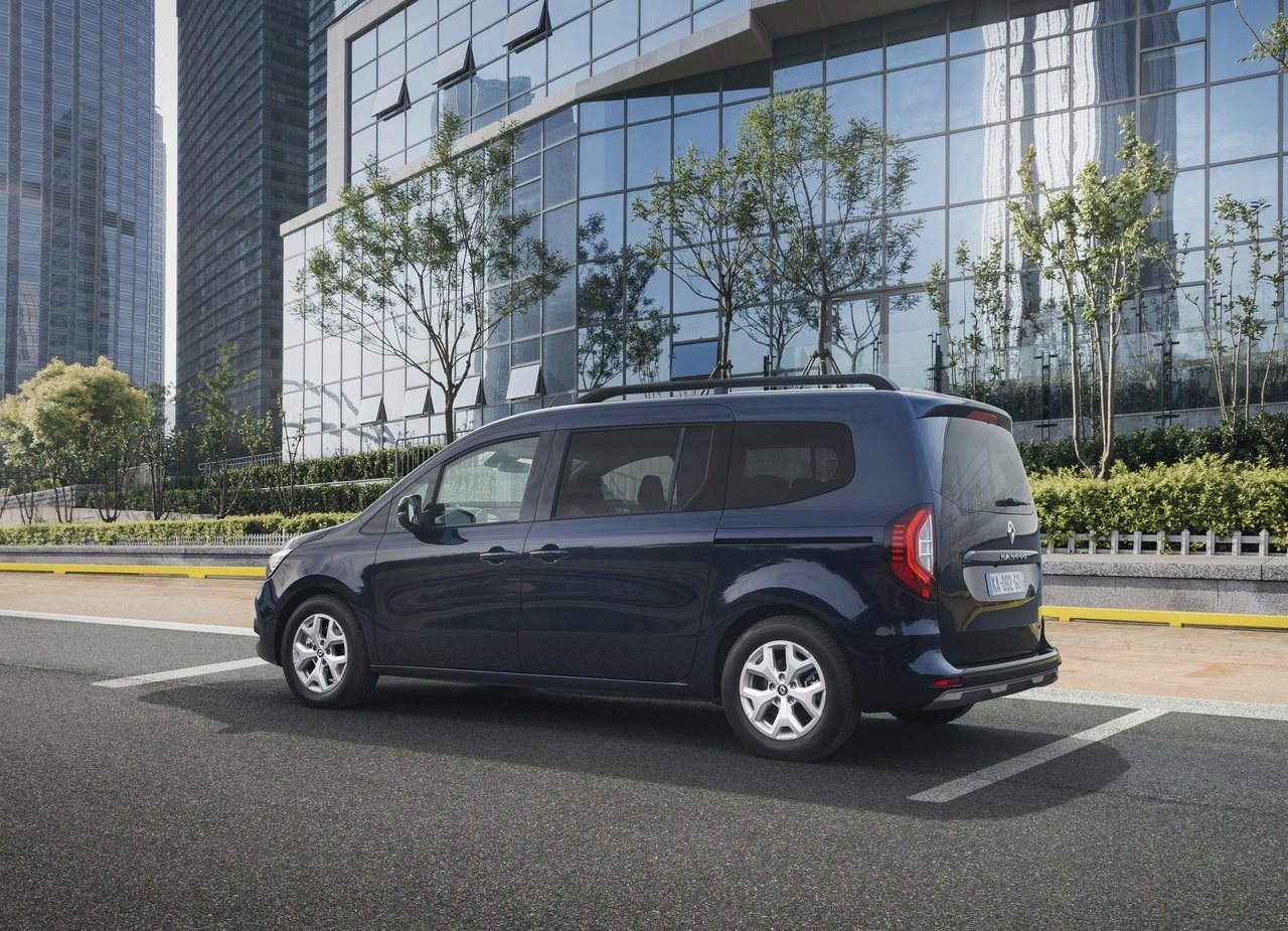 RENAULT GRAND KANGOO, foto 9