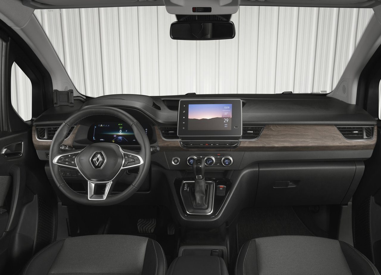 RENAULT GRAND KANGOO, foto 10