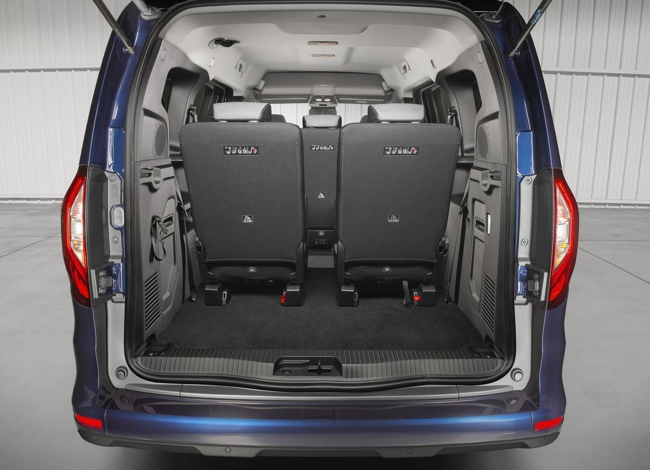 RENAULT GRAND KANGOO, foto 14