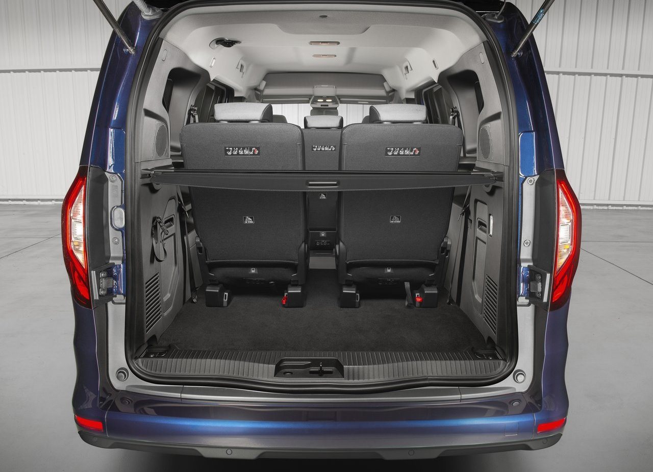 RENAULT GRAND KANGOO, foto 15