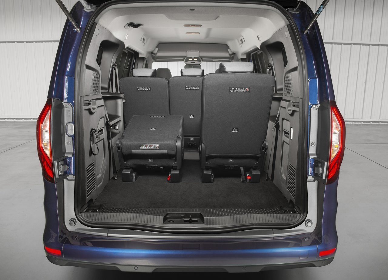 RENAULT GRAND KANGOO, foto 16