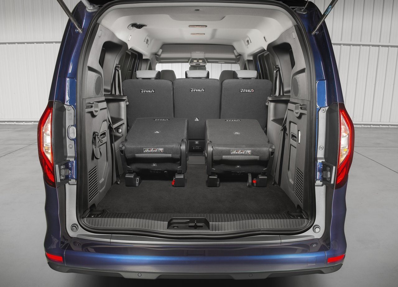 RENAULT GRAND KANGOO, foto 17