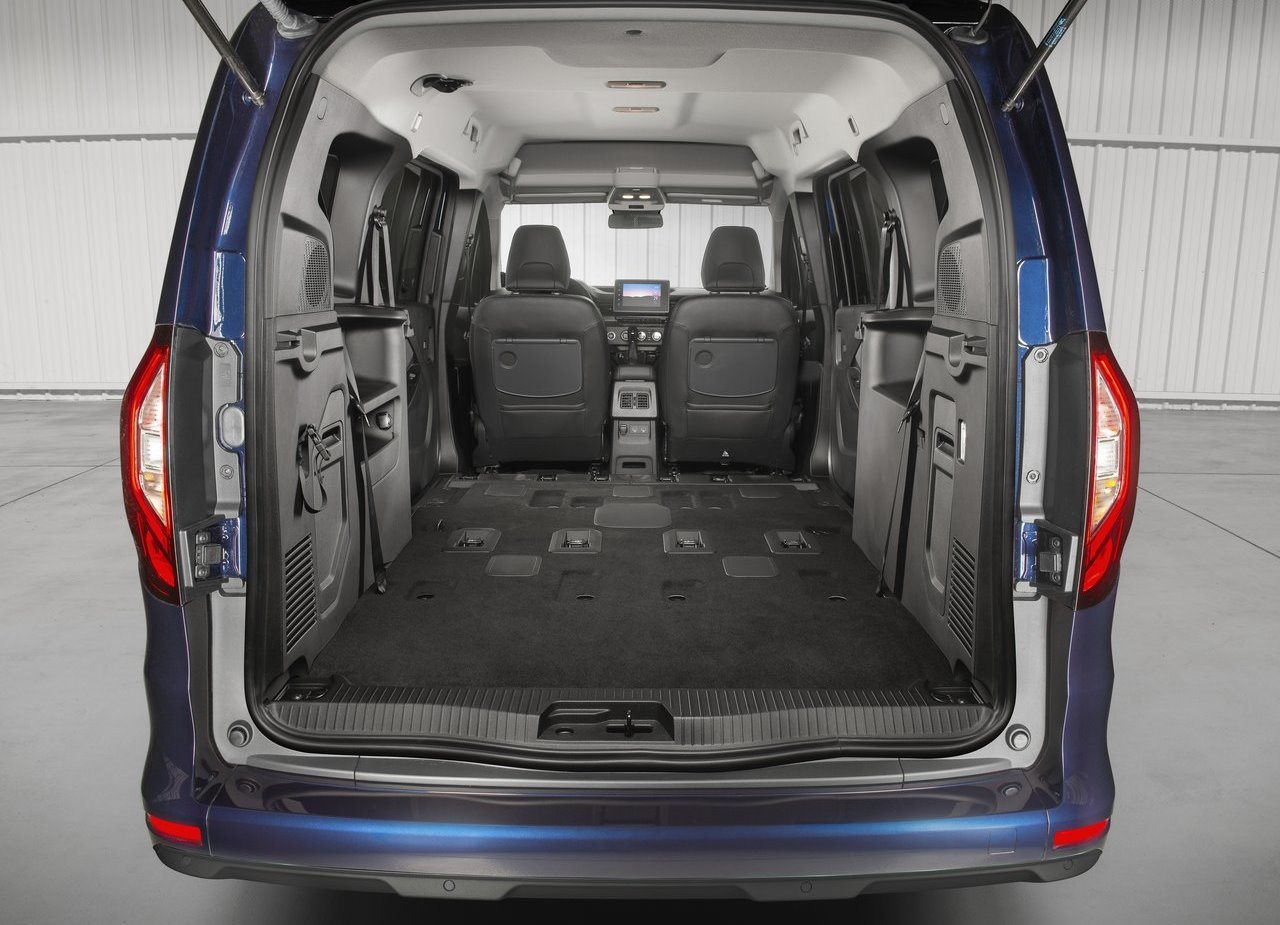 RENAULT GRAND KANGOO, foto 18