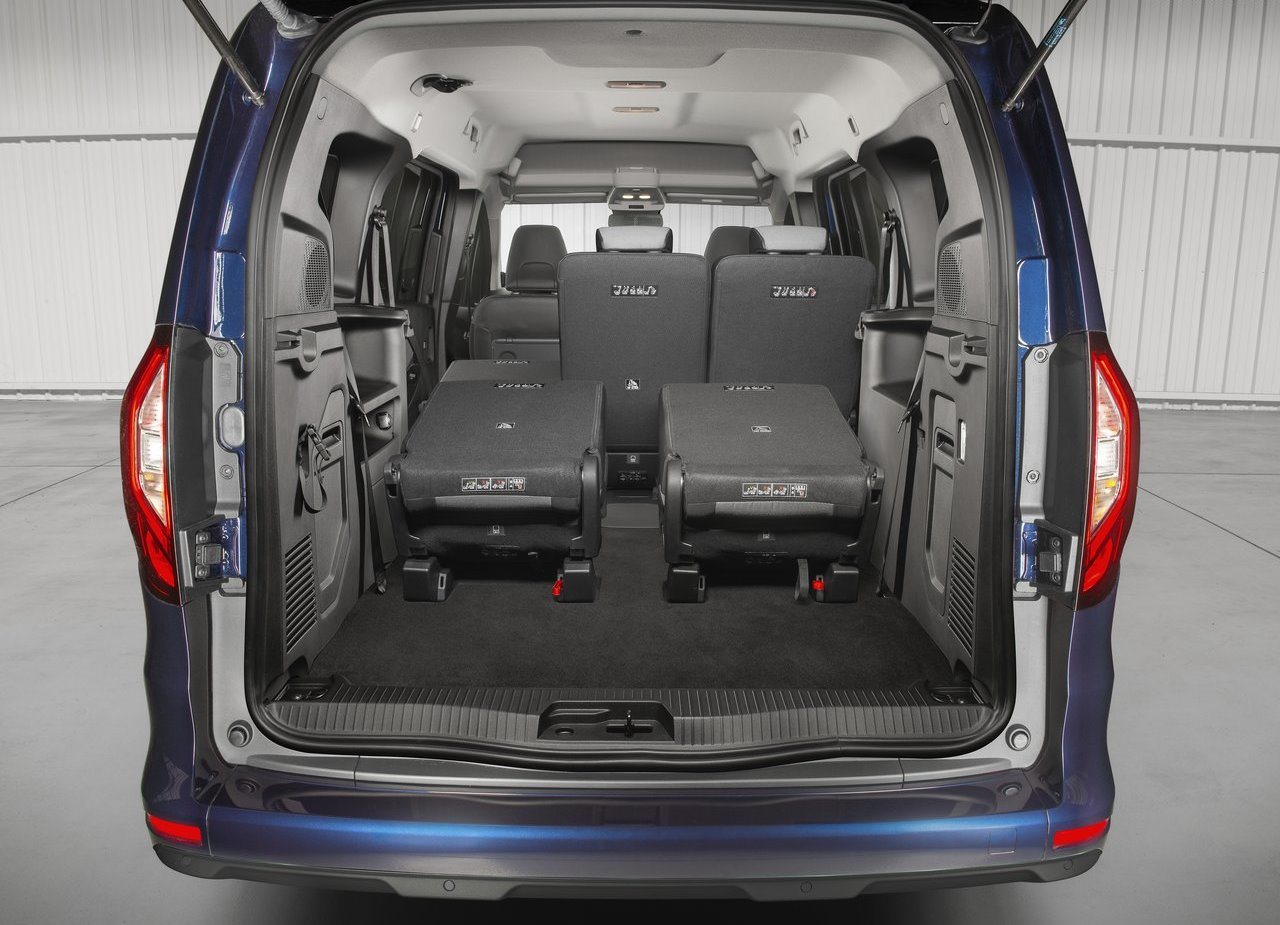 RENAULT GRAND KANGOO, foto 19