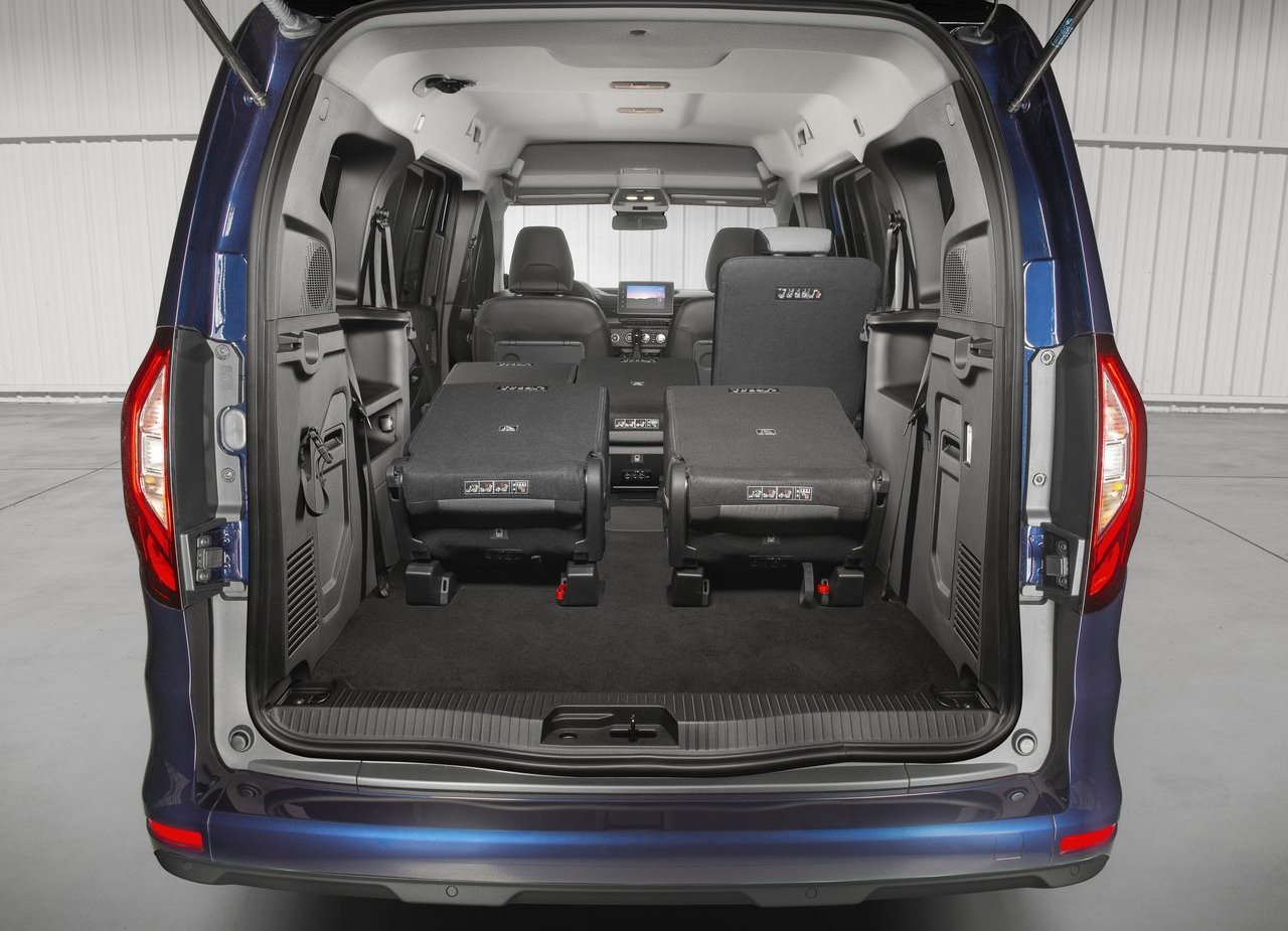 RENAULT GRAND KANGOO, foto 20