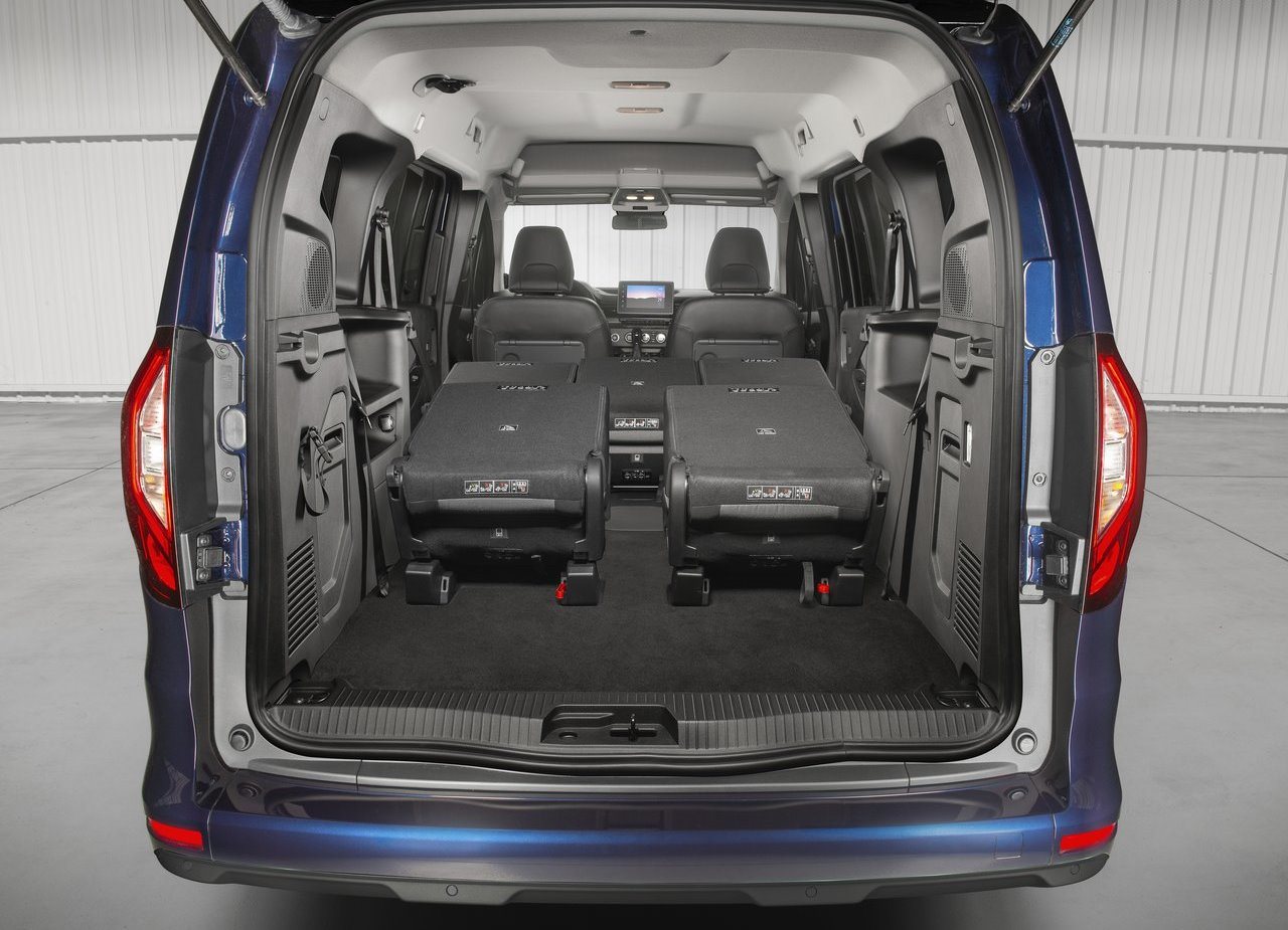 RENAULT GRAND KANGOO, foto 21