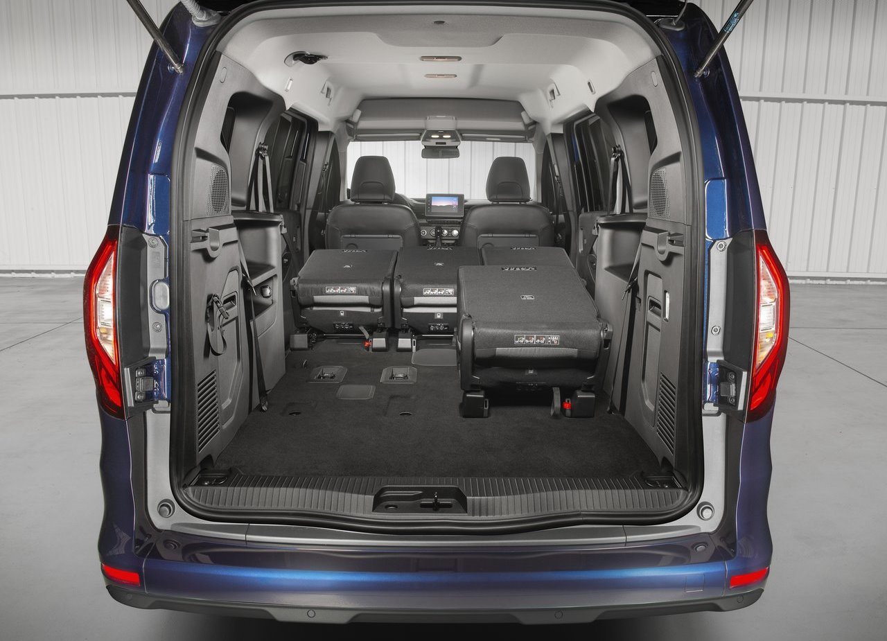 RENAULT GRAND KANGOO, foto 22