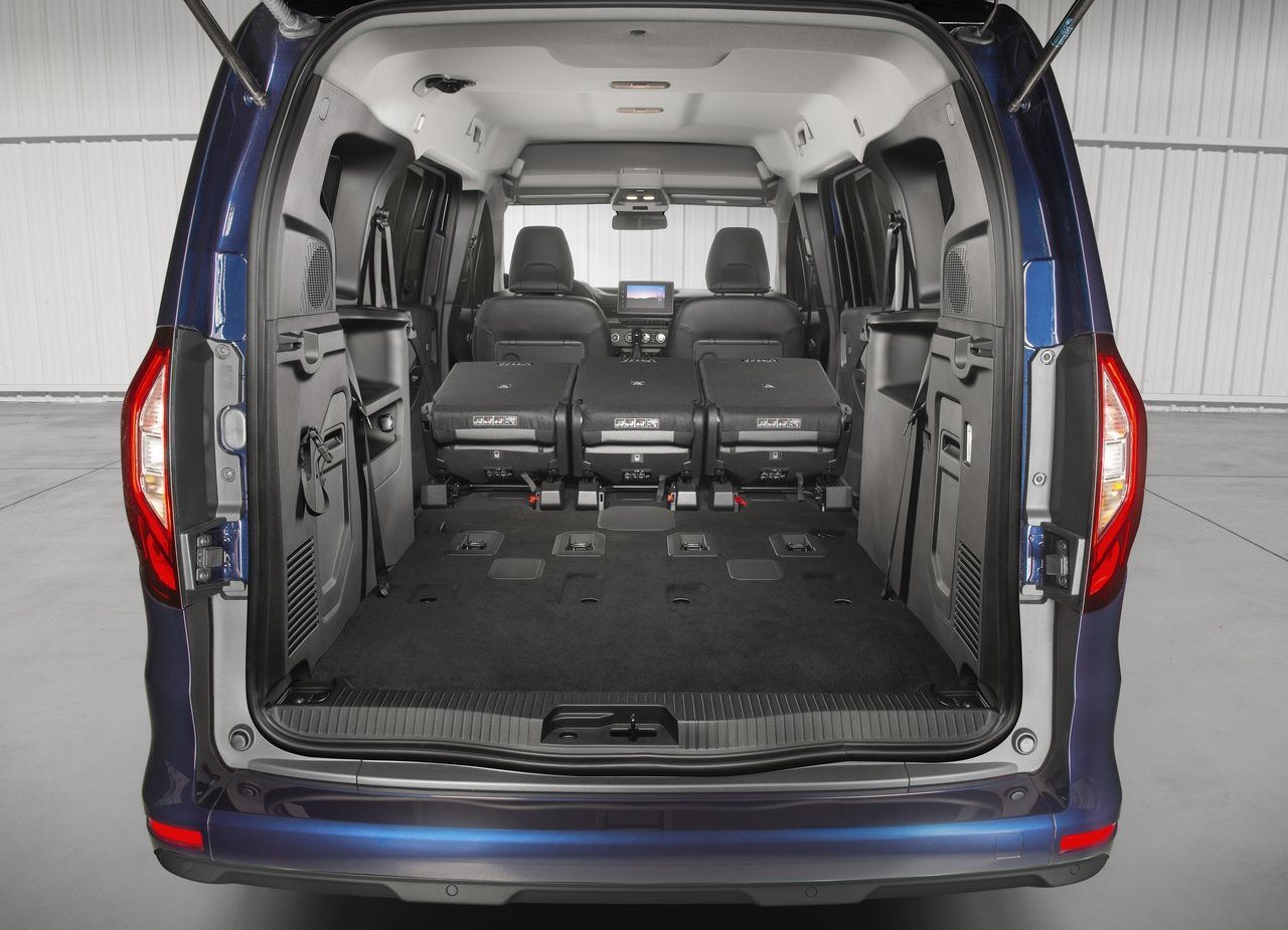 RENAULT GRAND KANGOO, foto 23