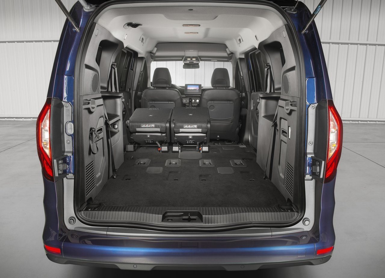 RENAULT GRAND KANGOO, foto 24