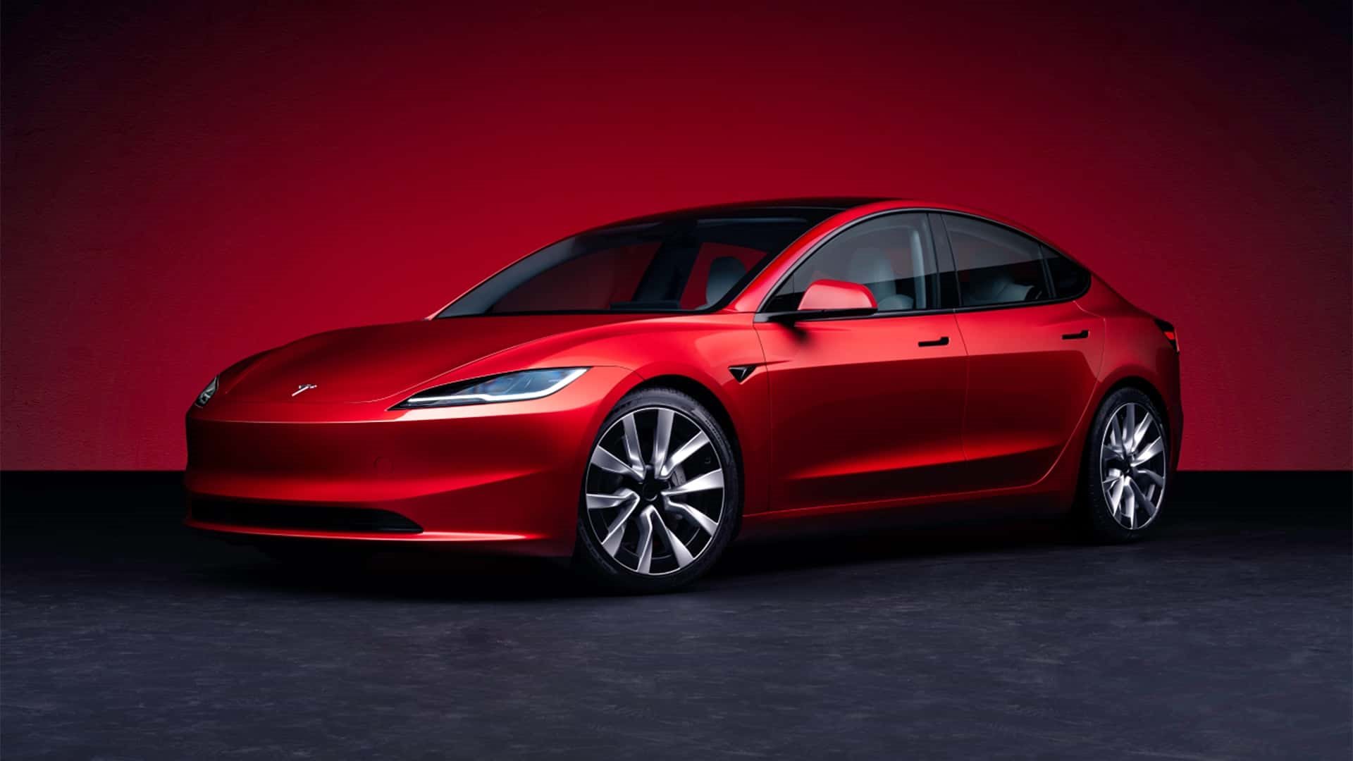2024 - TESLA MODEL 3, foto 1