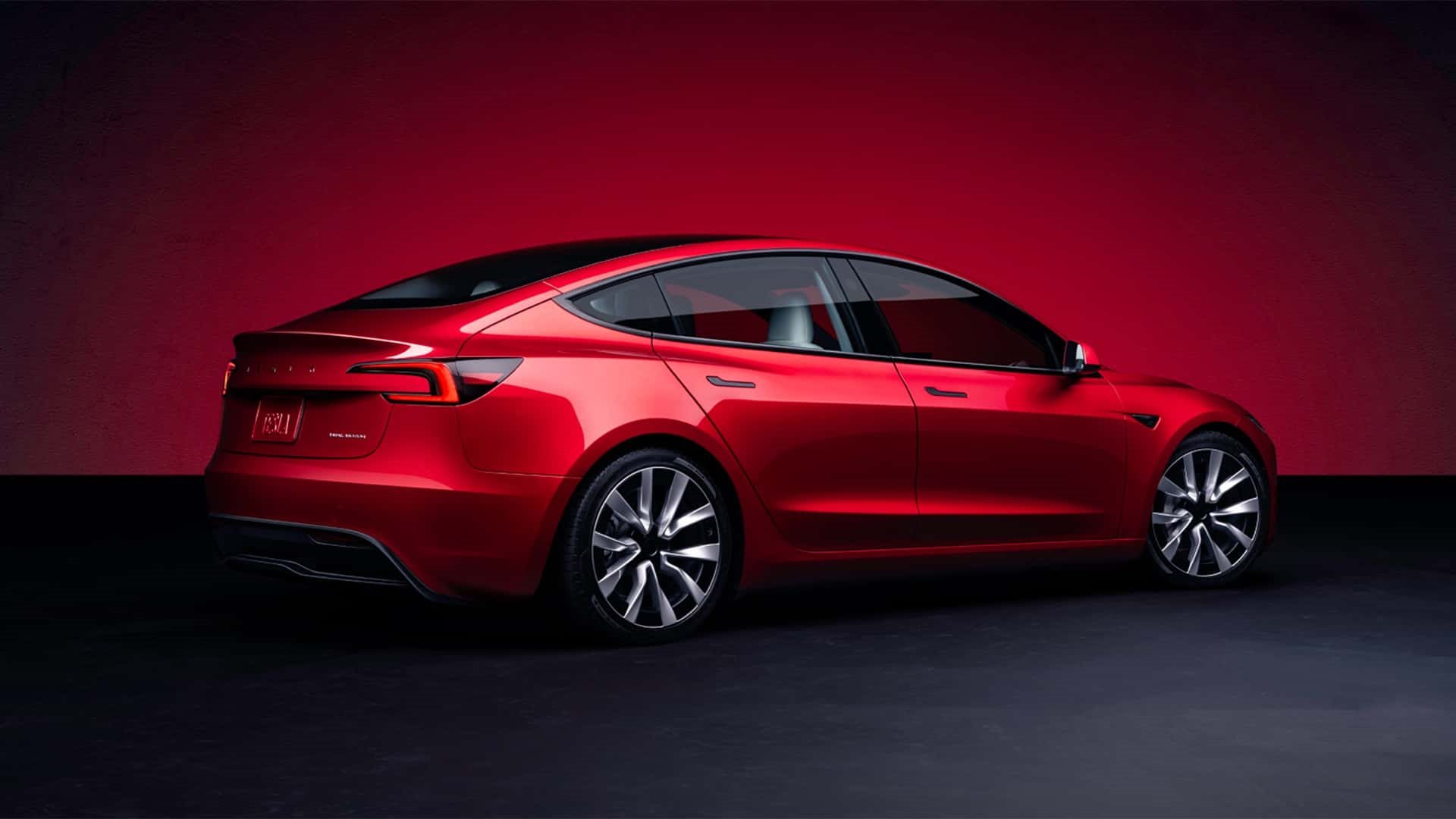 2024 - TESLA MODEL 3, foto 2