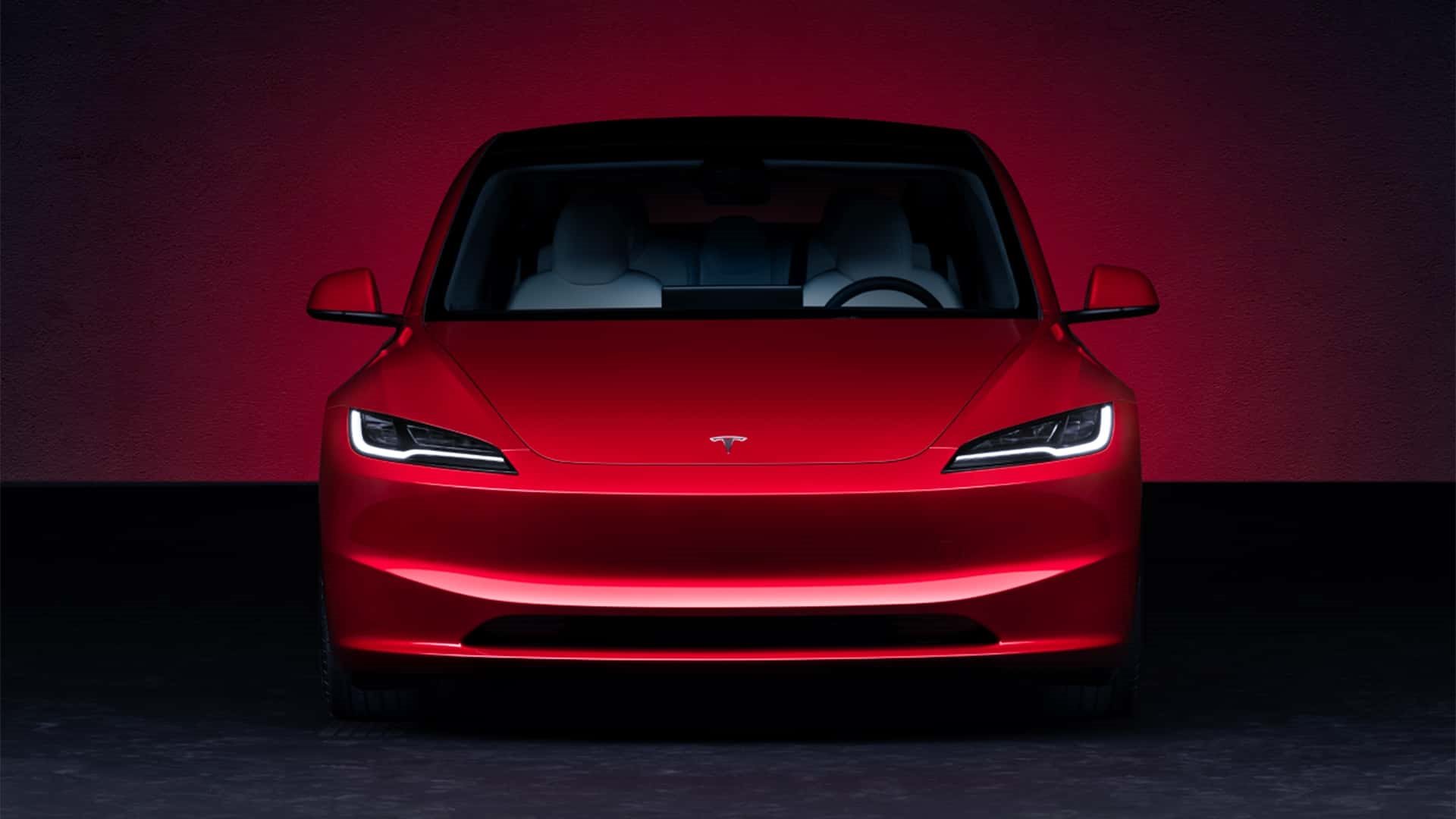 2024 - TESLA MODEL 3, foto 3