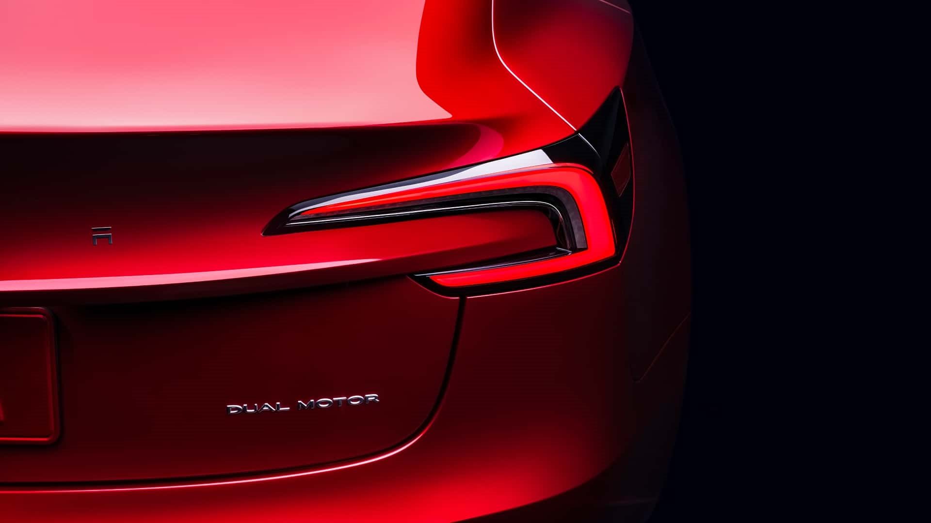2024 - TESLA MODEL 3, foto 5