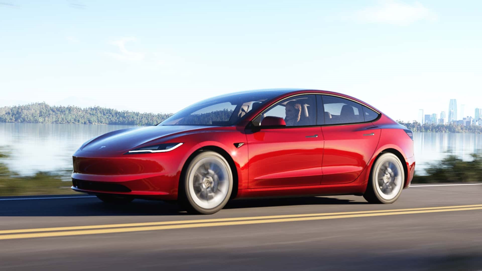 2024 - TESLA MODEL 3, foto 8