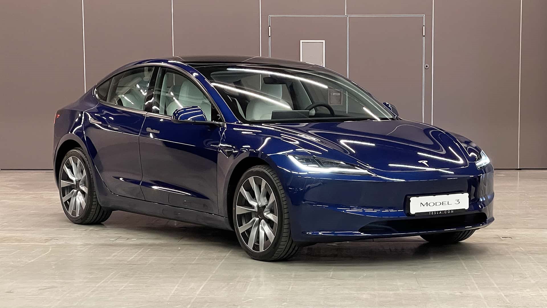 2024 - TESLA MODEL 3, foto 9
