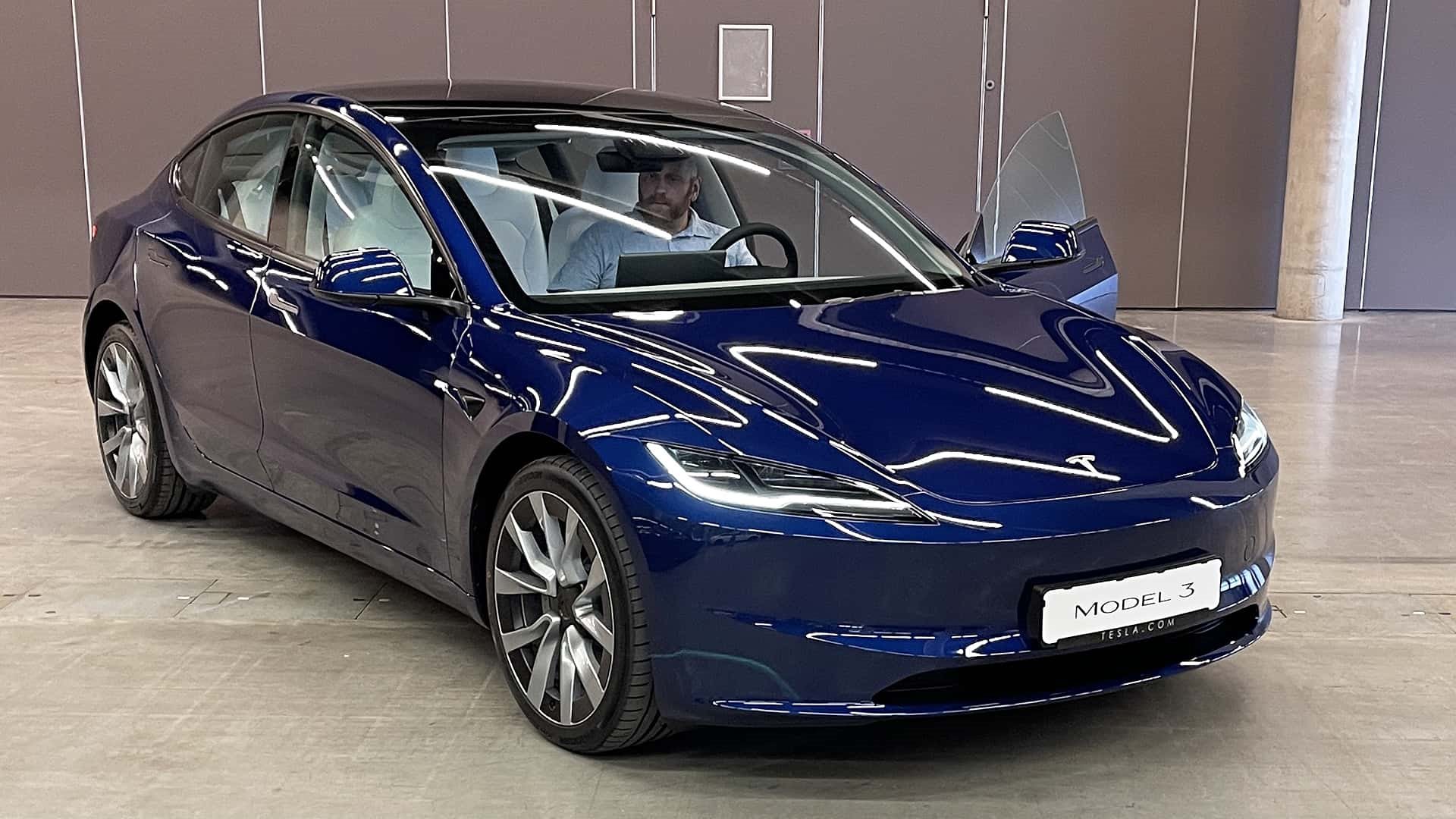 2024 - TESLA MODEL 3, foto 10