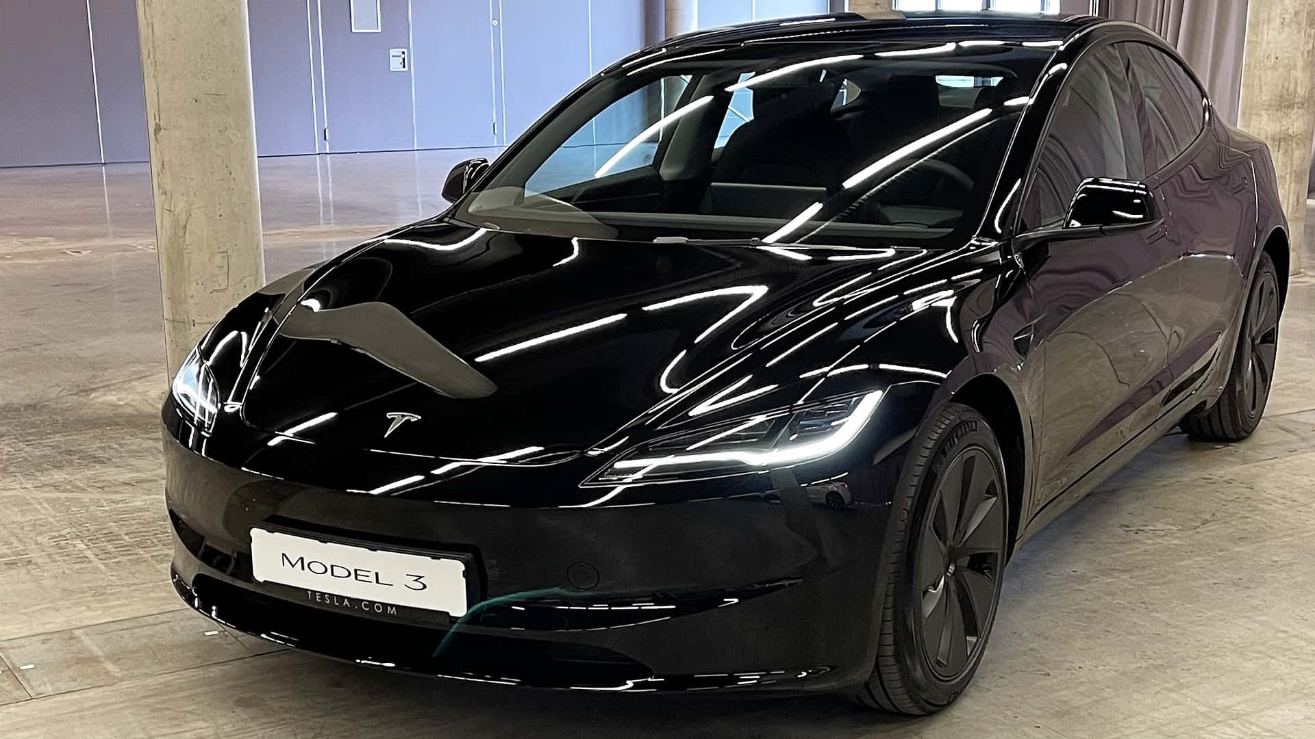 2024 - TESLA MODEL 3, foto 12