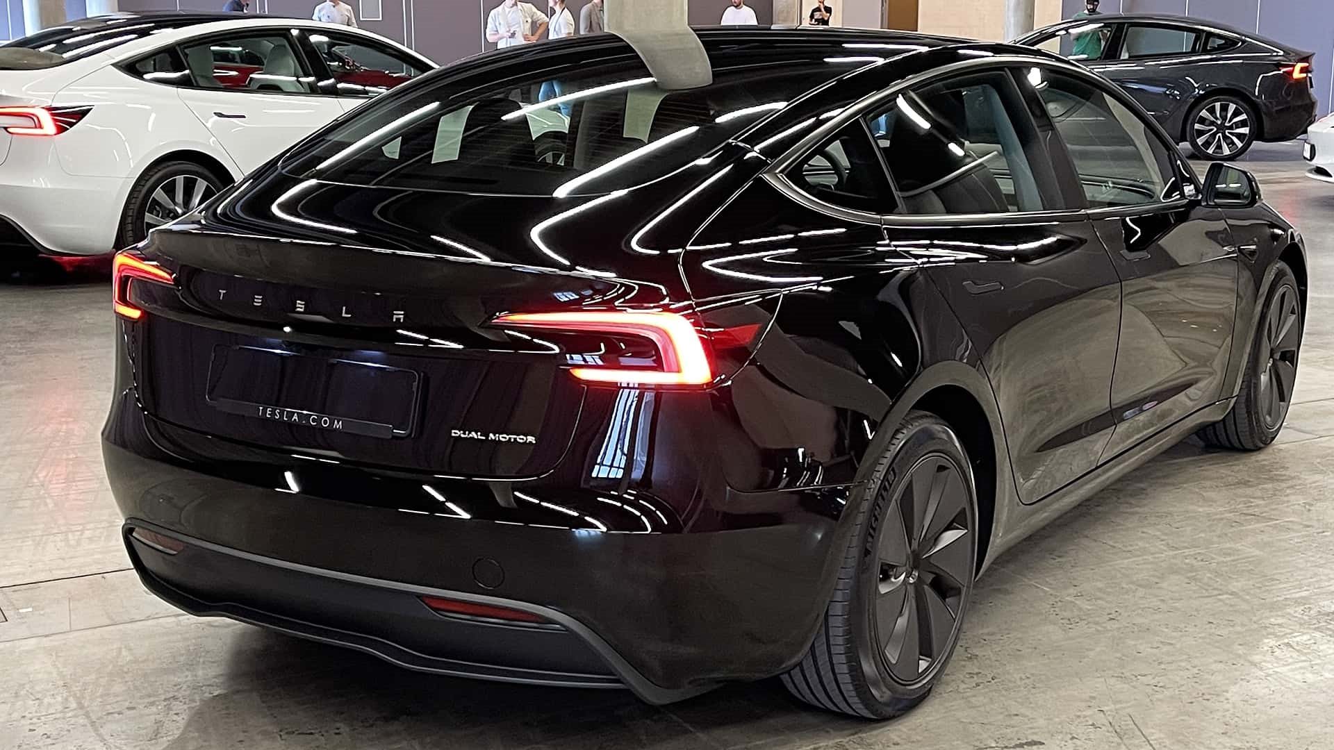 2024 - TESLA MODEL 3, foto 13