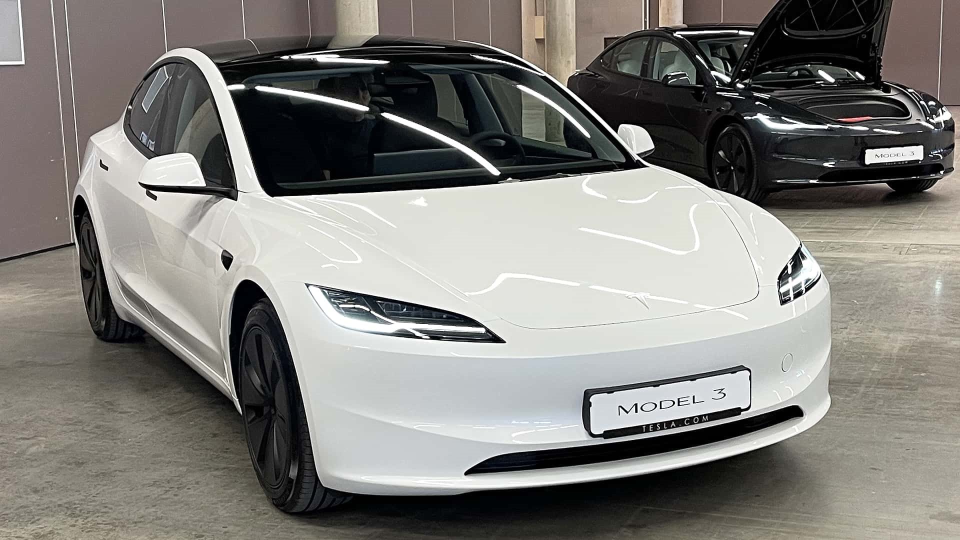 2024 - TESLA MODEL 3, foto 14