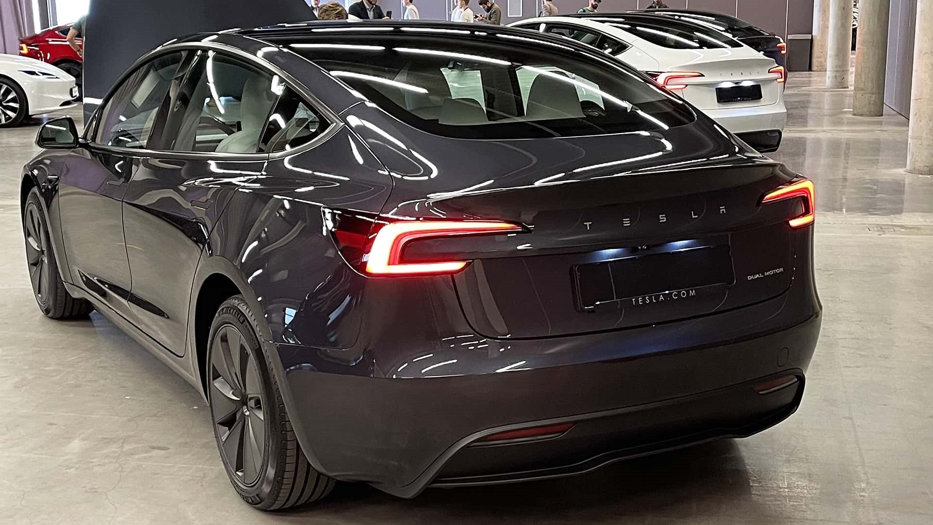 2024 - TESLA MODEL 3, foto 15