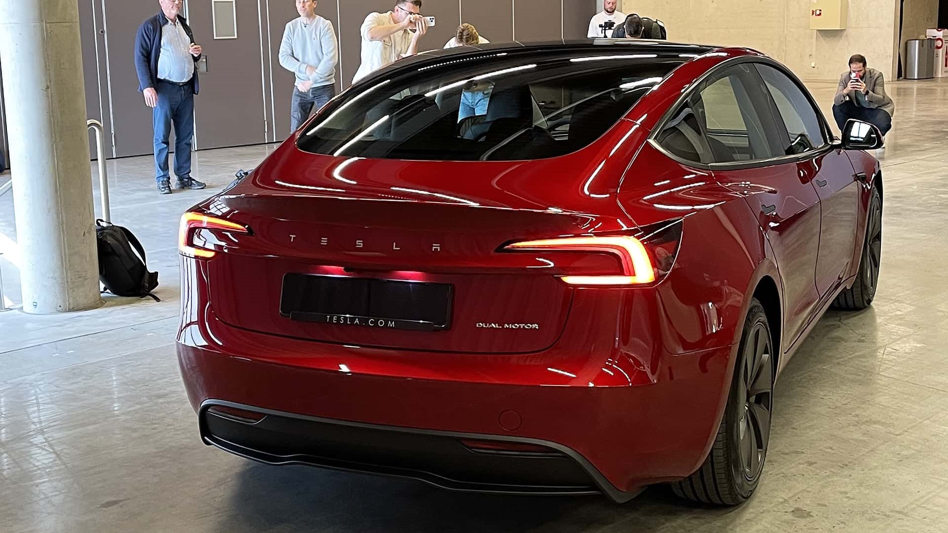 2024 - TESLA MODEL 3, foto 17