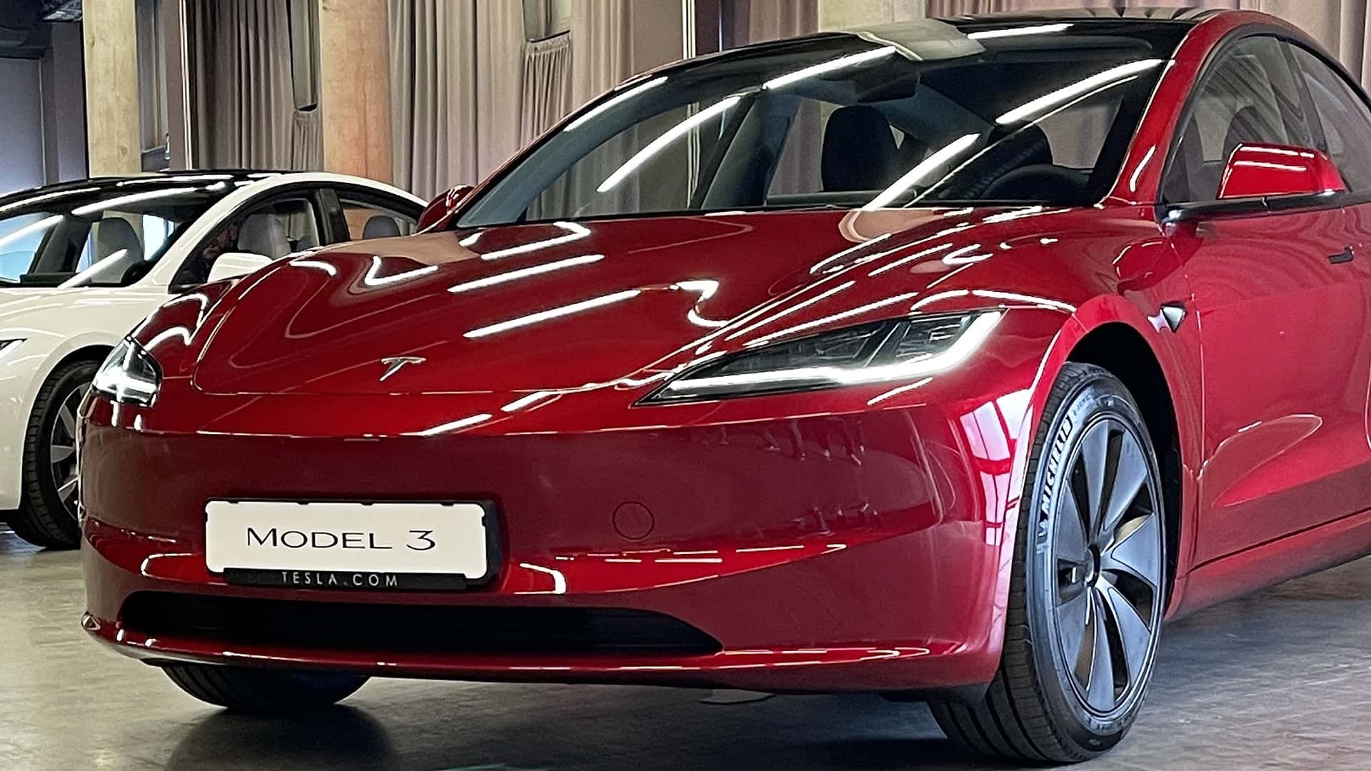 2024 - TESLA MODEL 3, foto 21