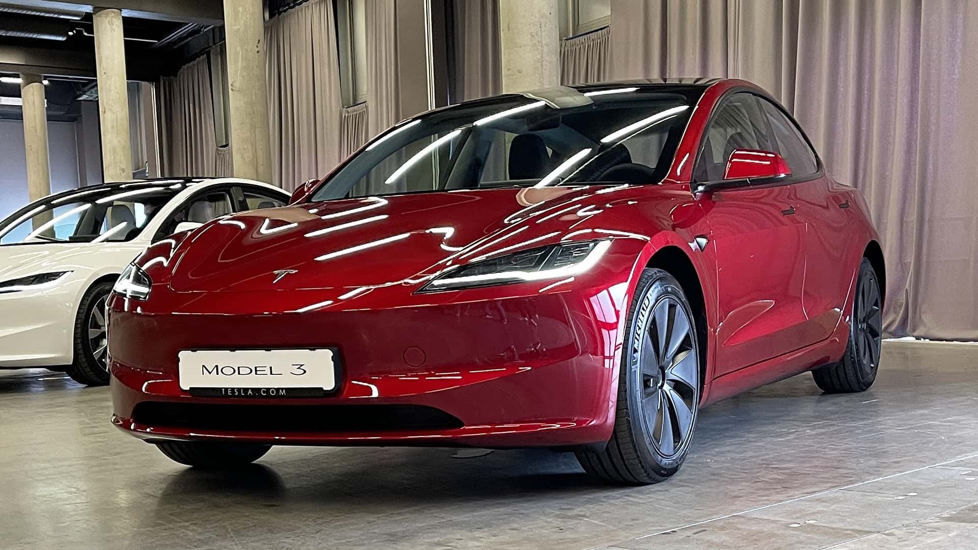 2024 - TESLA MODEL 3, foto 22