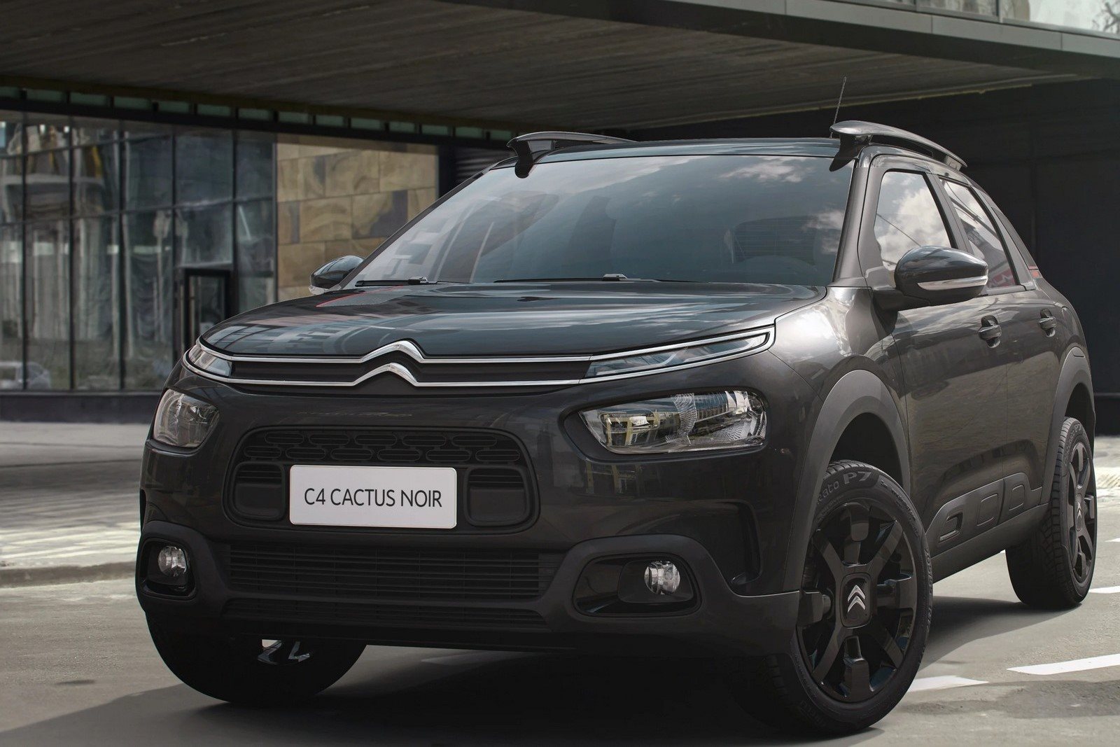 2024 - CITROËN C4 CACTUS EDIÇÃO LIMITADA NOIR, foto 1