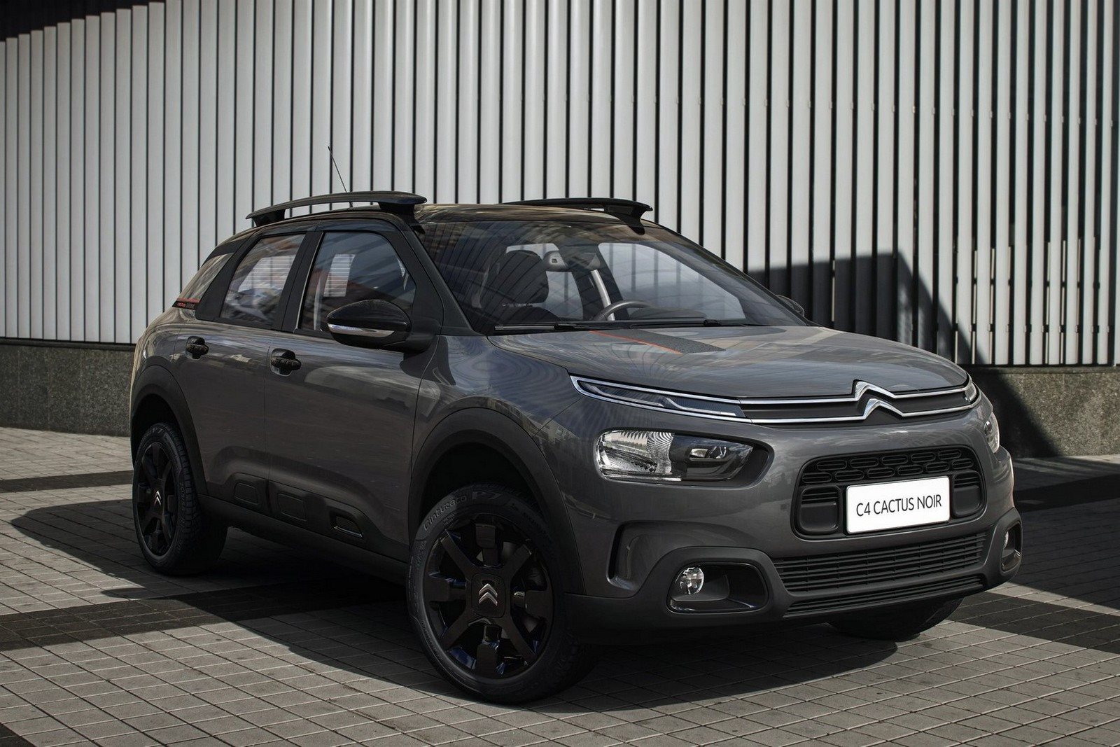 2024 - CITROËN C4 CACTUS EDIÇÃO LIMITADA NOIR, foto 2