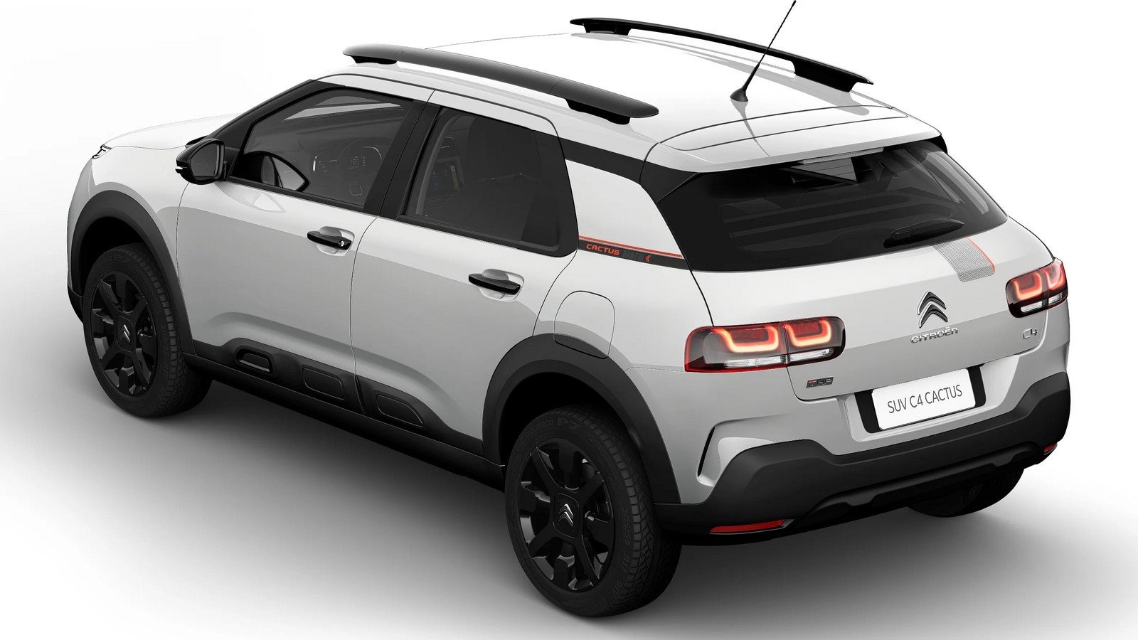 2024 - CITROËN C4 CACTUS EDIÇÃO LIMITADA NOIR, foto 5