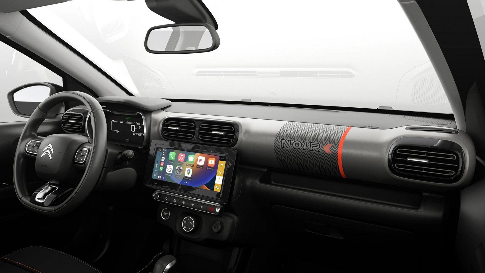 2024 - CITROËN C4 CACTUS EDIÇÃO LIMITADA NOIR, foto 6