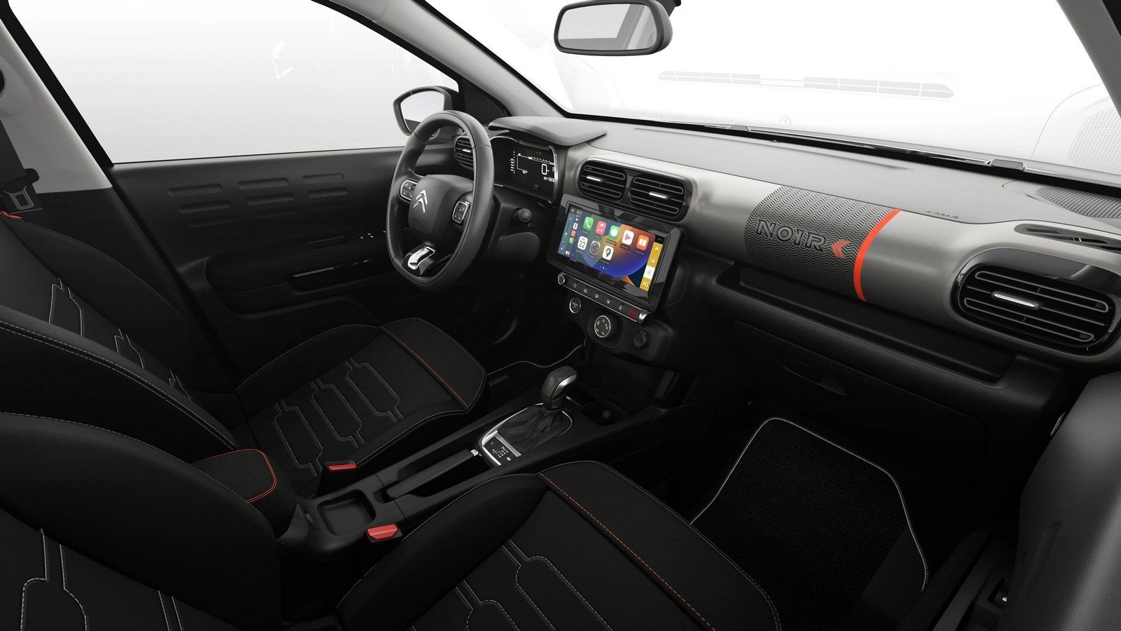 2024 - CITROËN C4 CACTUS EDIÇÃO LIMITADA NOIR, foto 7