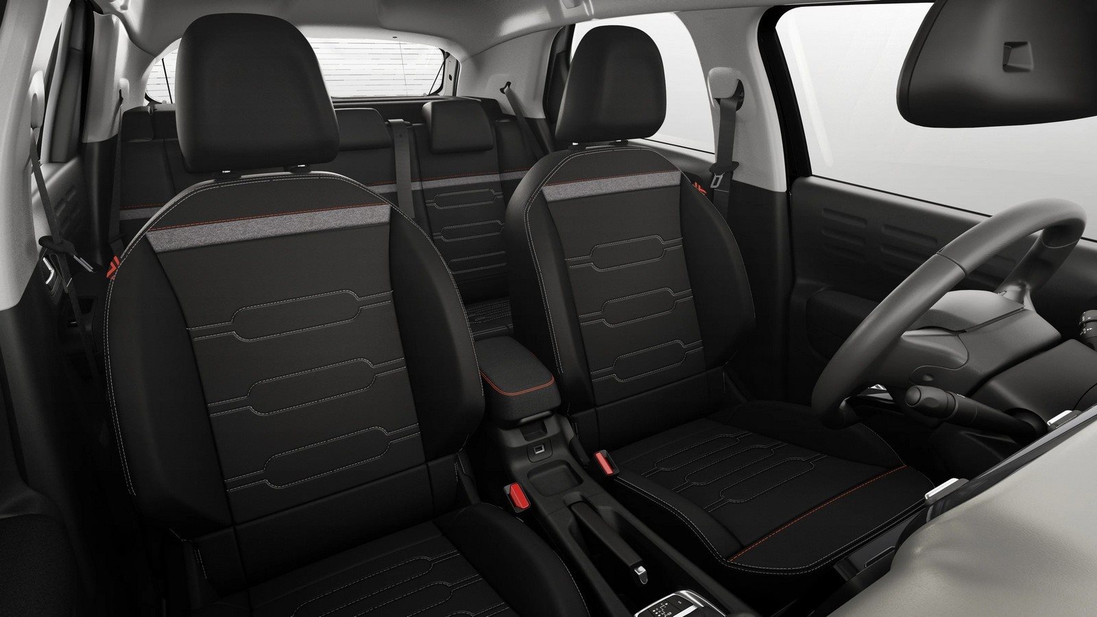 2024 - CITROËN C4 CACTUS EDIÇÃO LIMITADA NOIR, foto 8