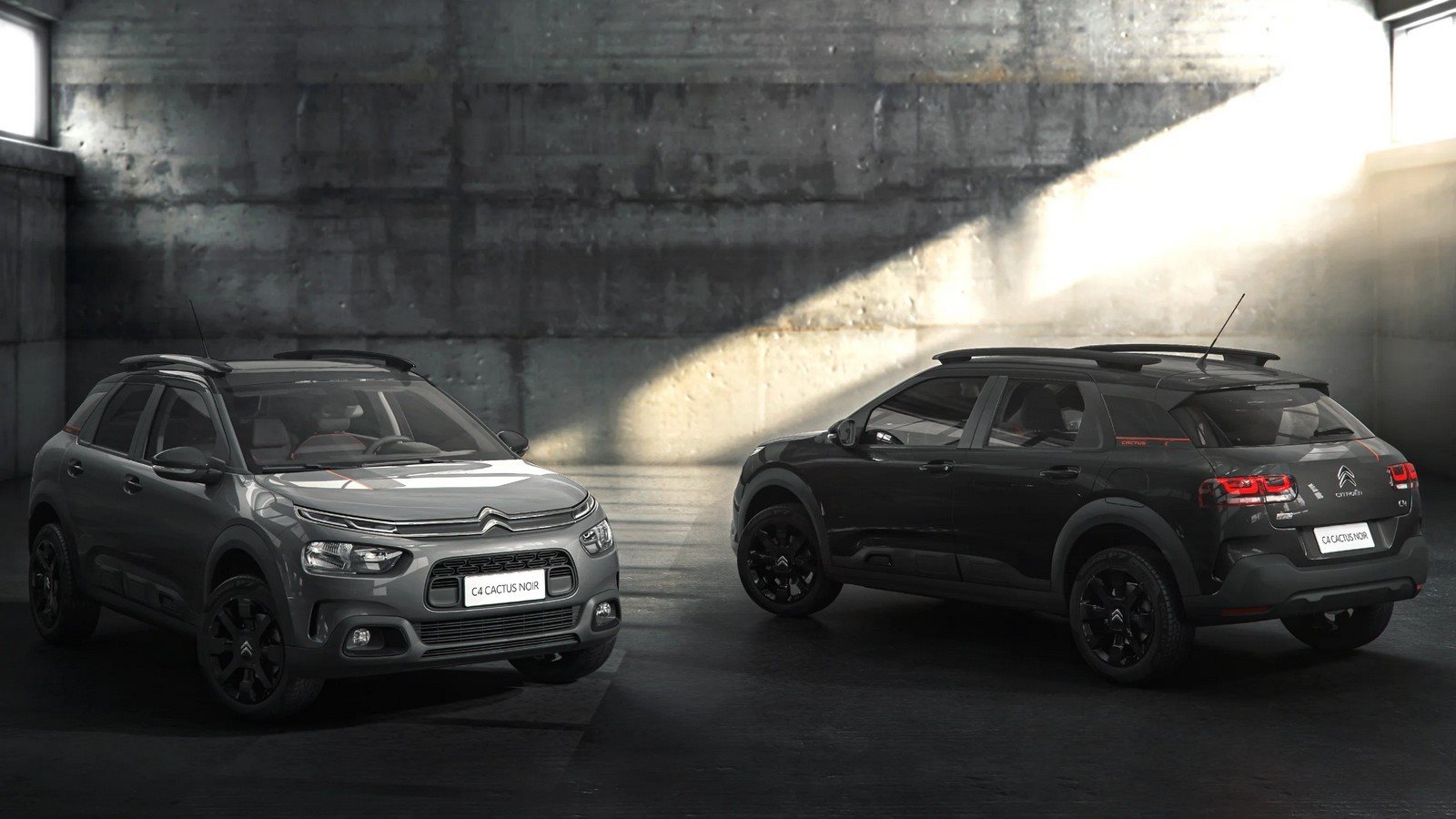 2024 - CITROËN C4 CACTUS EDIÇÃO LIMITADA NOIR, foto 10