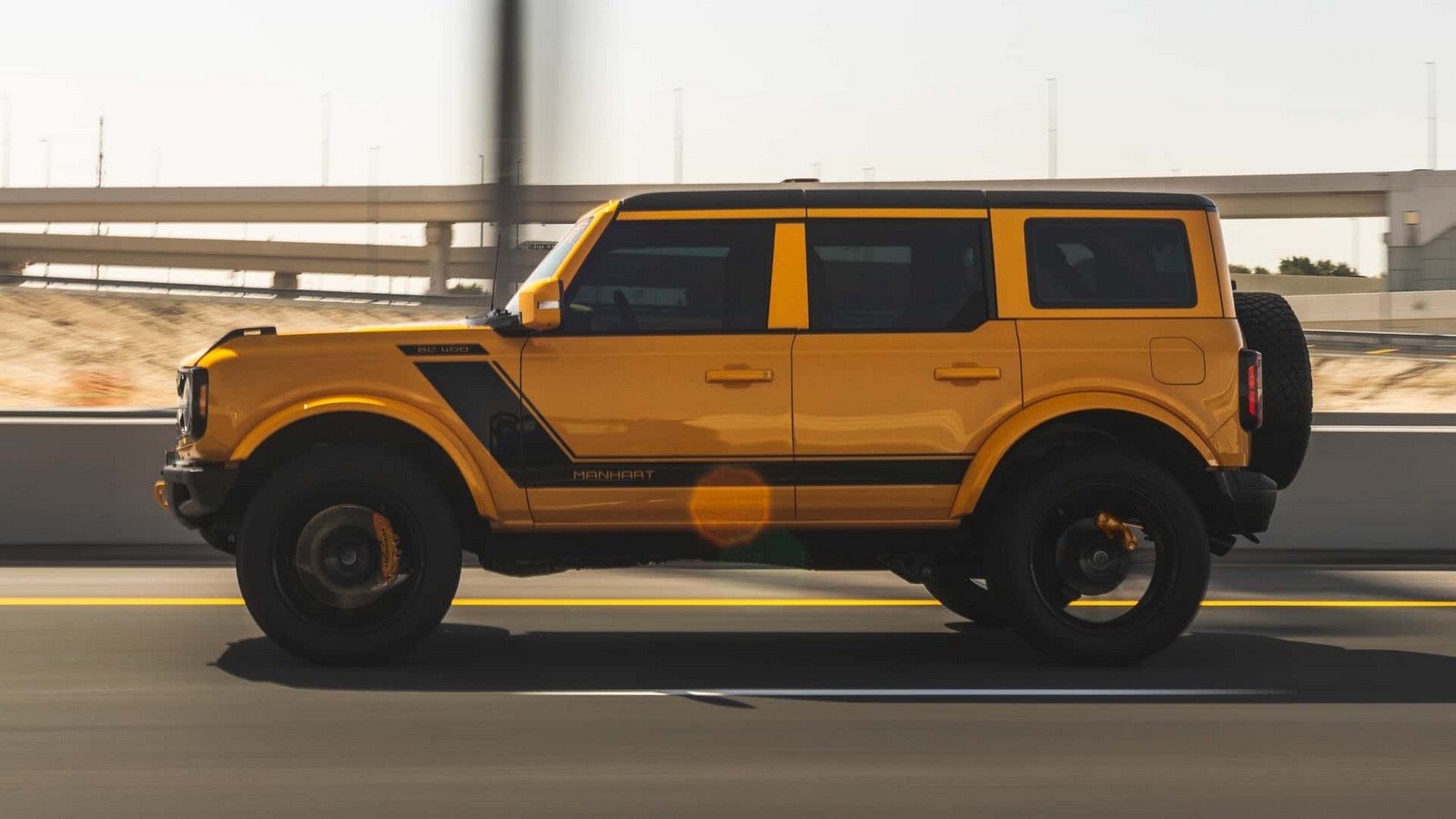 FORD BRONCO BC 400 BY MANHART, foto 7