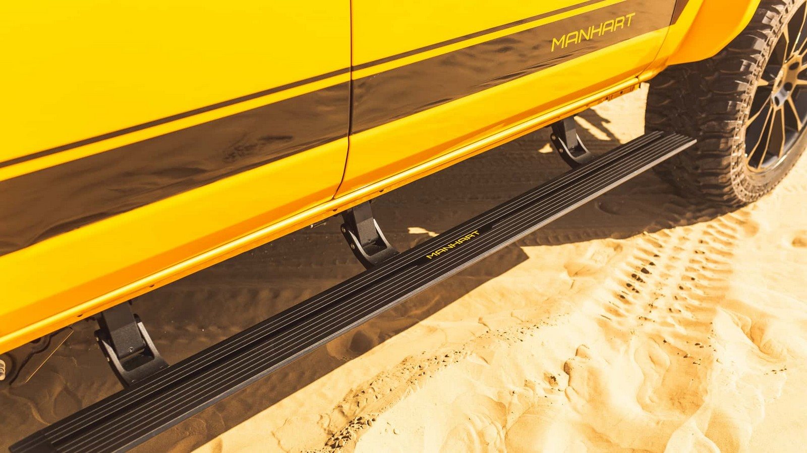 FORD BRONCO BC 400 BY MANHART, foto 13