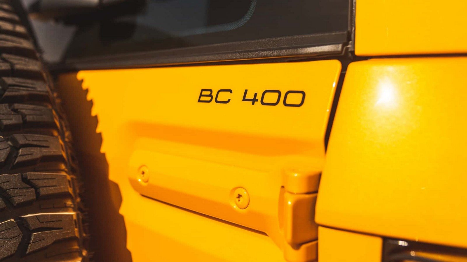 FORD BRONCO BC 400 BY MANHART, foto 16